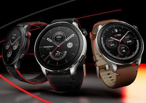 Amazfit GTR 4 ⸺ лучшие смарт-часы. Самый полный обзор.