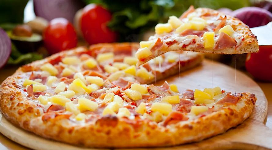 Гавайская пицца: рецепт и история приготовления