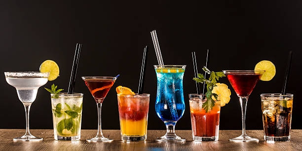 Коктейли с текилой