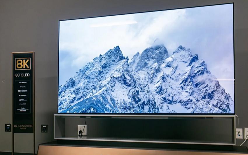 Выбор OLED ТВ для дома в 2025 году