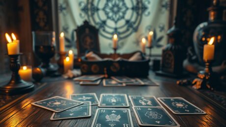 Гадание близким: узнайте будущее для ваших родных