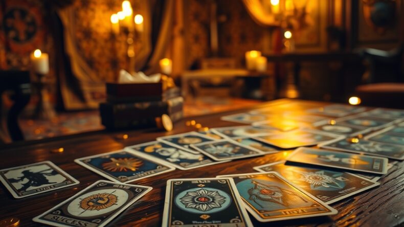 Гадание на богатство: узнайте свое финансовое будущее