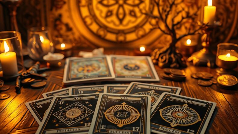 Гадание на богатство: узнайте свое финансовое будущее