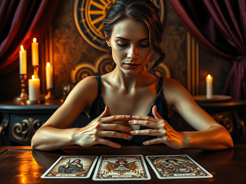 Гадание на Таро: полное руководство для начинающих