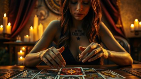 Гадание на удачу: как привлечь успех и избежать неудач