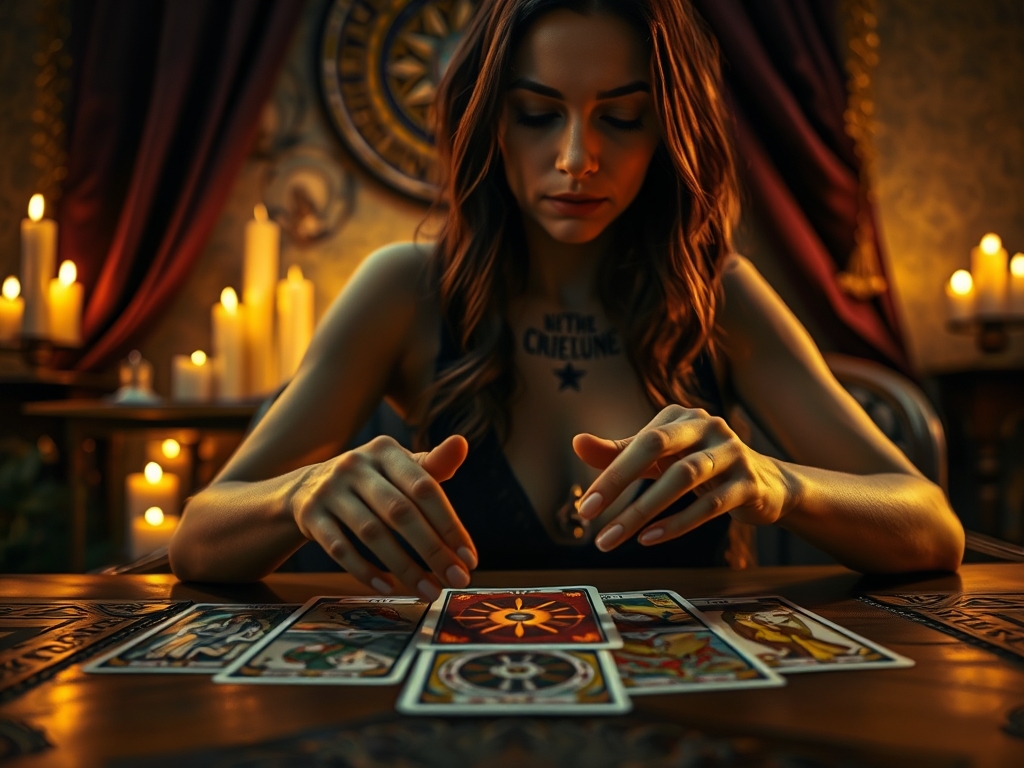 Гадание на удачу: как привлечь успех и избежать неудач