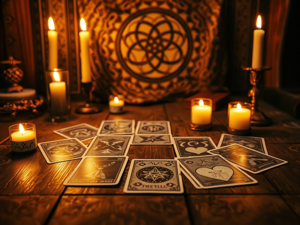 Гадание на верность девушки: методы и толкования