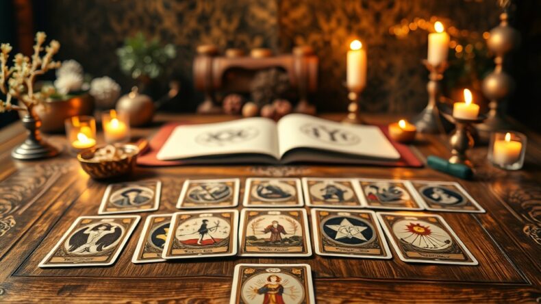 Гадания на Новый год: предсказания на любовь, деньги, удачу