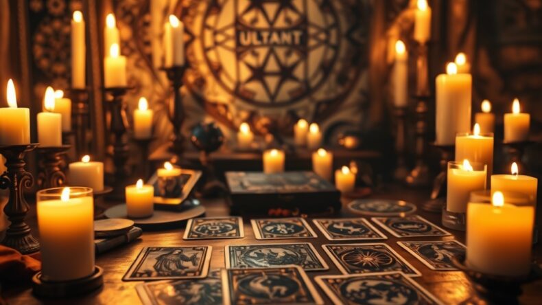 Гадания на свече: тайны пламени и предсказания судьбы