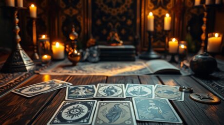 Гадальные карты: Полное руководство для начинающих
