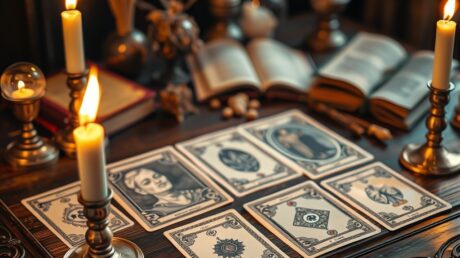 Как научиться раскладам Таро: полное руководство для новичков
