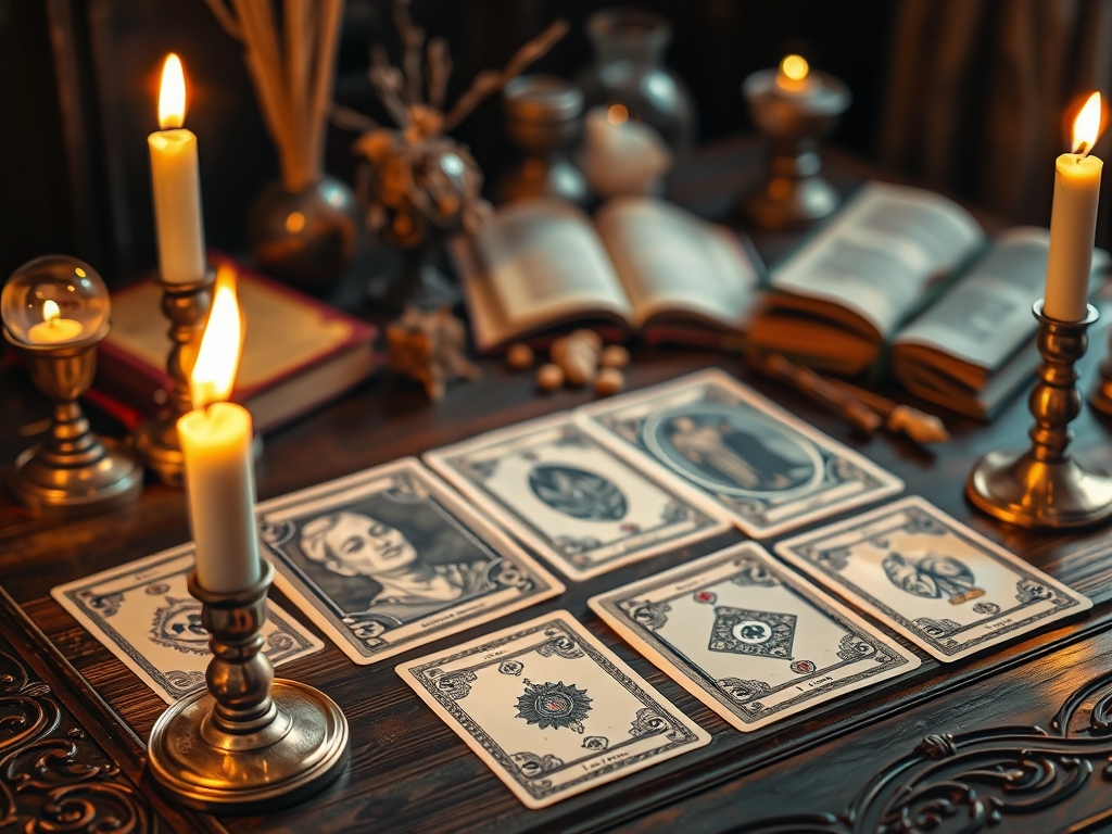 Как научиться раскладам Таро: полное руководство для новичков