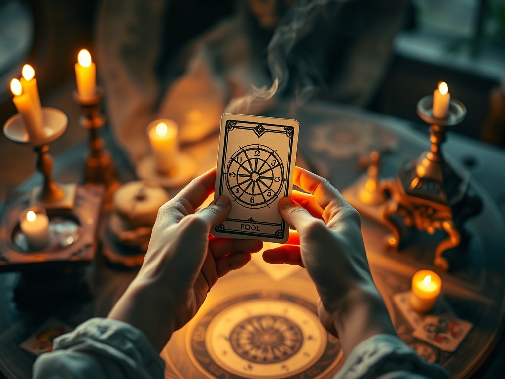 Как узнать свою судьбу: методы и подходы