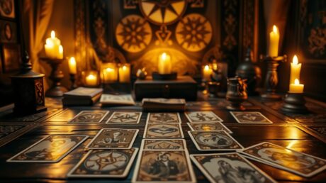 Лучшее время для гаданий: когда предсказания точнее?