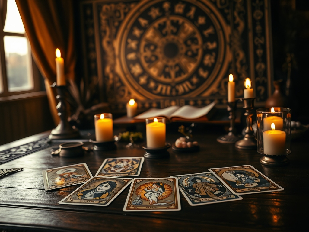 Можно ли гадать? Разбираем мифы и реальность