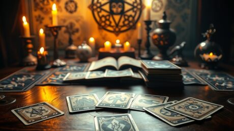 На чём погадать: идеи и способы для предсказаний