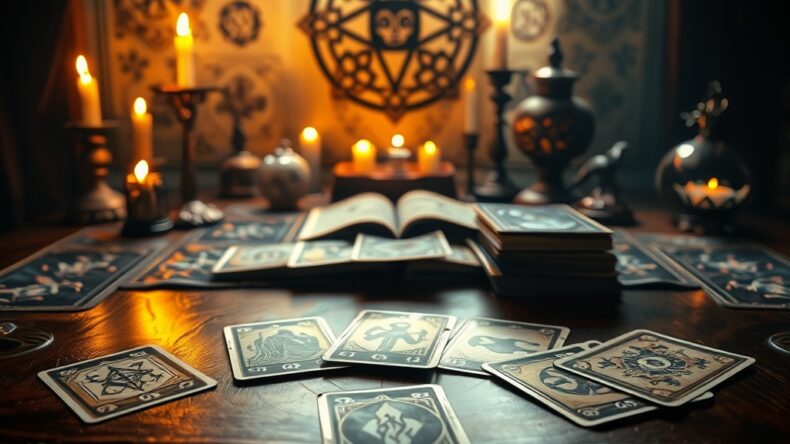 На чём погадать: идеи и способы для предсказаний