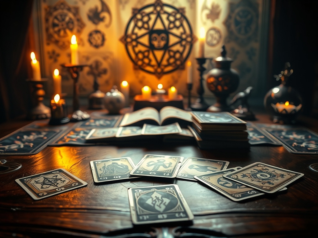 На чём погадать: идеи и способы для предсказаний