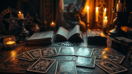 Расклад на измену: Таро, руны, астрология и психология