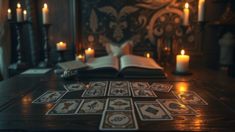 Расклад на расставание: как пережить и двигаться дальше