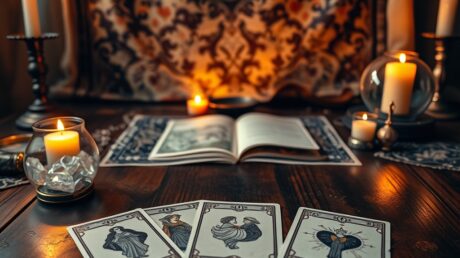 Расклад на свадьбу: Таро, Ленорман, руны и другие предсказания