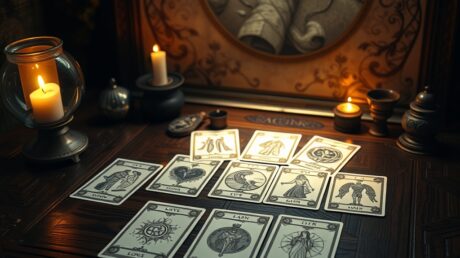 Расклад на венчание: значение и толкование карт Таро