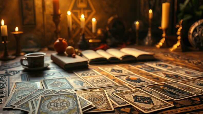 Тарология как наука: миф или реальность?